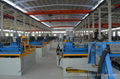 Silicon steel cut to length line workshop