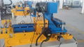 Straight core cutting machine