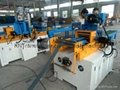 Transformer core cutting machine export to South America