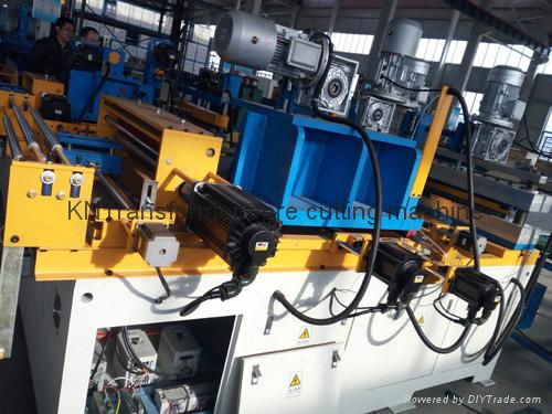 Silicon steel core cutting machine 3