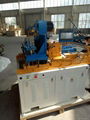 Silicon steel straight core cutting machine