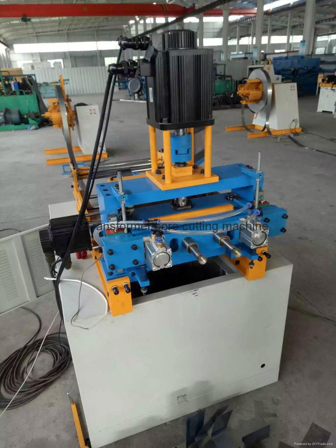 Unicore cutting machine