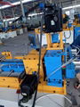 U bend core cutting machine