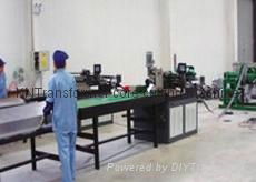 transformer core cutting machine