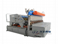 Heavy Duty Expanded Metal Mesh Machine