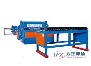 Fast speed Heavy Duty Expanded Metal Mesh Machine