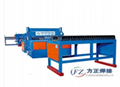 Fast speed Heavy Duty Expanded Metal Mesh Machine