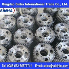 1045#,7MM motorcycle sprocket 