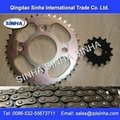 motorcycle drive chains