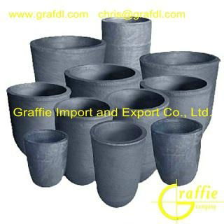 Graphite Crucible 3