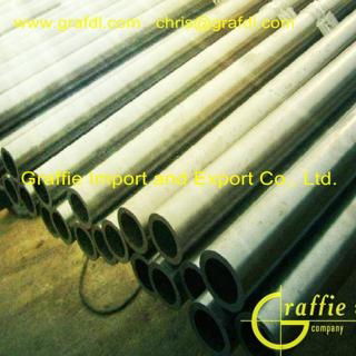 High pure graphite pipe High pure graphite tube 2