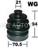 CV BOOT FOR CV JOINT NR CR TPEE WITH HIGH QUALITY