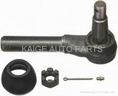 Tie rod ends