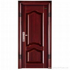 High quality steel security door