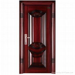 chinese steel security door steel door metal door