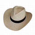 COWBOY STRAW HAT  4