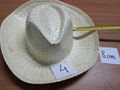 Seagrass Straw Hat Pinched Crown 2