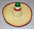 Mexican sombrero hat 1