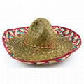 Mexican sombrero hat 2