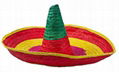 Mexican sombrero hat 3