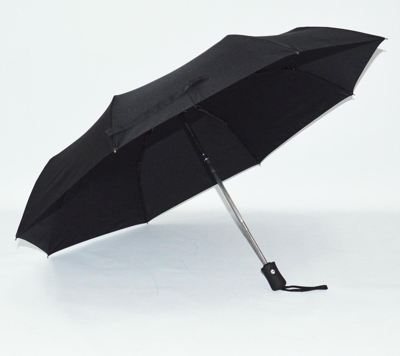 Strong Windproof Folding Umbrella for Travel Umbrella Compact Automatic