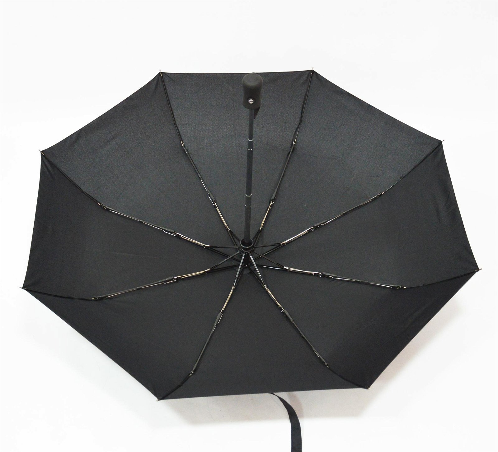 Strong Windproof Folding Umbrella for Travel Umbrella Compact Automatic 3