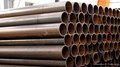 Welded Round Steel Pipe 1