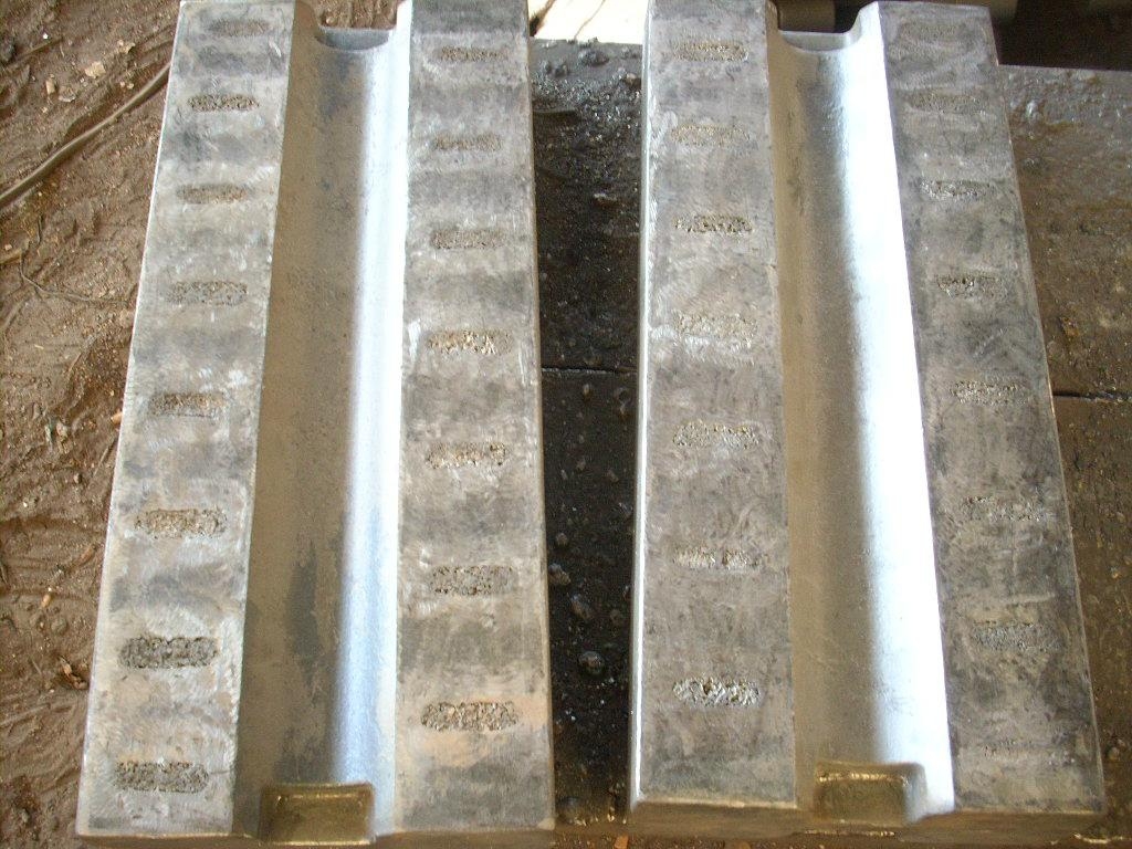 Ceramic composite castings djm (China Manufacturer) Mining Machine