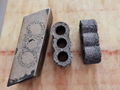 Metal matrix ceramic composite castings 2