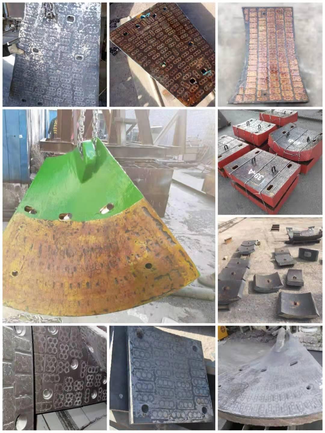 ceramic insert mill liner 3