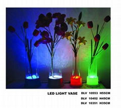 LED Vase