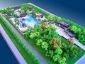 哈爾濱建築沙盤模型
