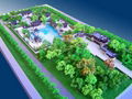 哈尔滨建筑沙盘模型