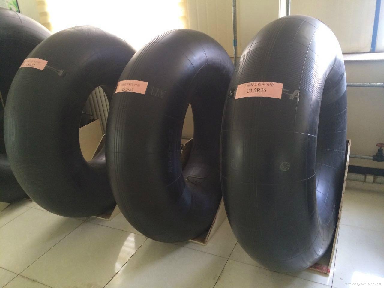 ancestor glory atmosphere Natural rubber tire inner tube - 23.5-25 - xingyu (China Manufacturer) -  Automobile - Vehicles Products - DIYTrade China manufacturers