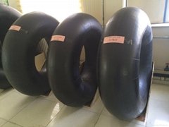 Natural rubber tire inner tube
