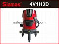 Siamas self-leveling laser level 2/ 3/ 5 lines 4