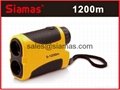 Siamas 900m 1200m 1500m laser rangefinder 3