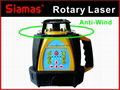 Siamas rotary laser level  3