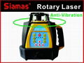 Siamas rotary laser level  5