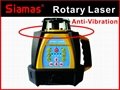 Siamas rotary laser level with