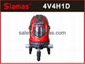 Siamas 4V4H1D electronic laser level 2