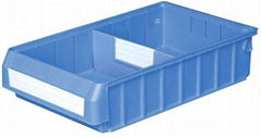 Small Parts Bin with Divider