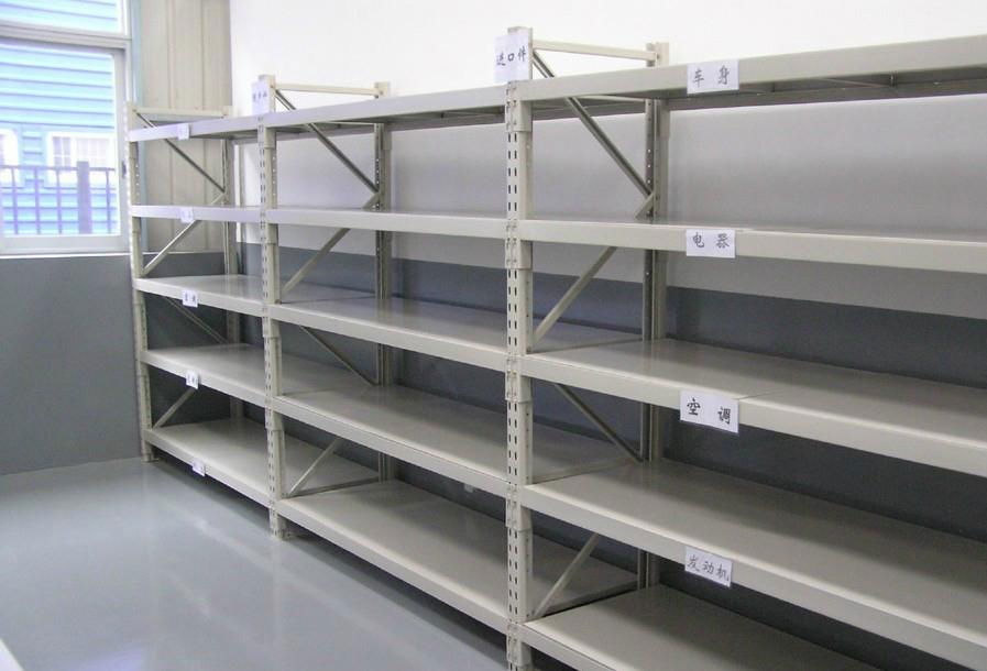 Longspan Storage Rack 2