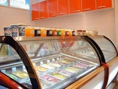 標準冰淇淋展示櫃
