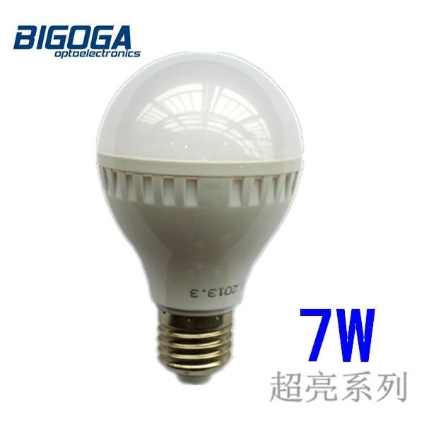 LED節能燈泡7W