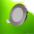 c tick saa ce approved 12W led downlight