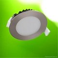 c tick saa ce approved 12W led downlight China 70/90mm cut-out with universal le 3