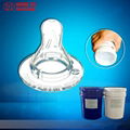 Injction mold silicone rubber 1