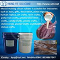 RTV  2 silicone rubber