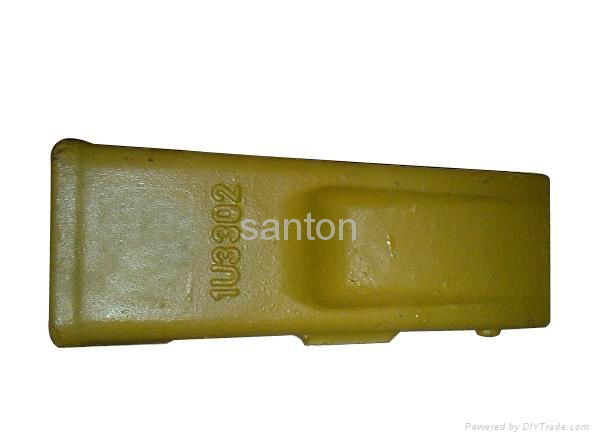 Supply CAT315 bucket teeth Ningbo santon bucket teeth 2